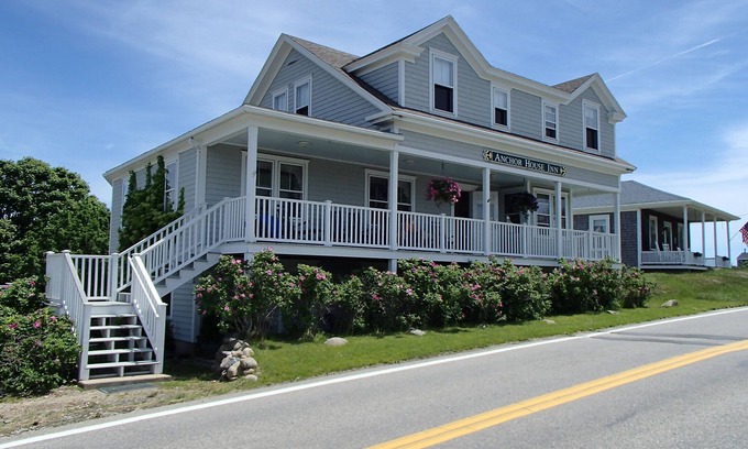 Block Island Casa | Anchor House Inn