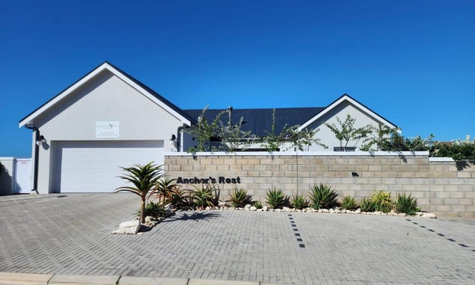 Yzerfontein Casa | Anchor's Rest