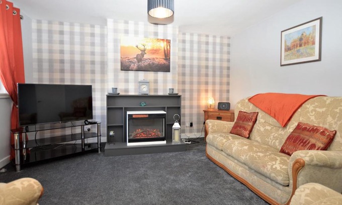 Ardrishaig Apartamento | Anchor View