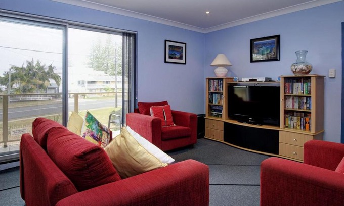 Tuncurry Apartamento | Anchorage 7