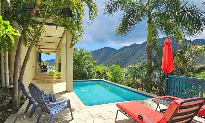 Seagrape Hill Casa | Anchorage Aweigh Villa