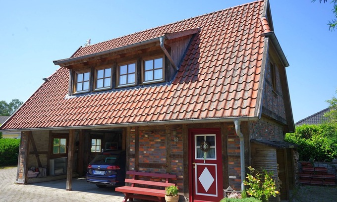 Koberg Apartamento | Anchorage - cozy vacation apartment near Mölln