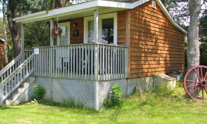 Hubbards Cabaña | Anchorage House & Cottages - Aspotogan Cottage