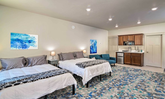 Hillside East Apartamento | ¡NUEVO! Pacífica Anchorage Escape ~ 14 millas al centro