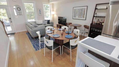 Northeast Casa | Anchored Abode - Family Friendly Cap Hill