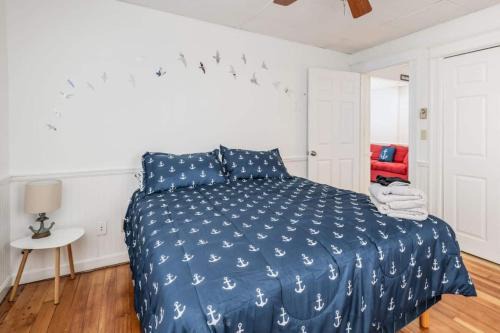 Old Orchard Beach Casa | Anchors Away Cottage 5br 10-min Walk To Beach