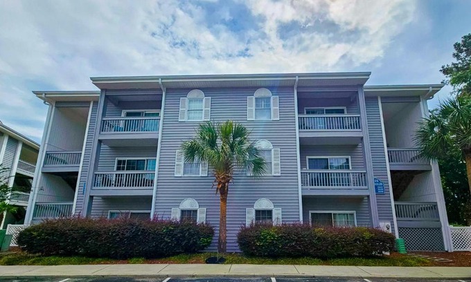 Sea Trail Casa | Anchors Away