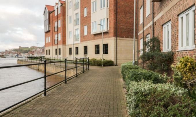 Whitby Apartamento | Anchors Down