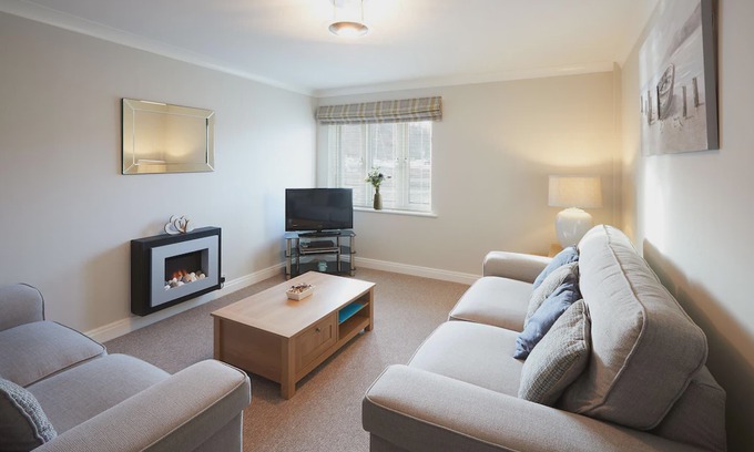 Whitby Apartamento | Anchors Down in Whitby