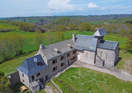 Florentin-la-Capelle Casa | Ancien Presbytère, gîte familial