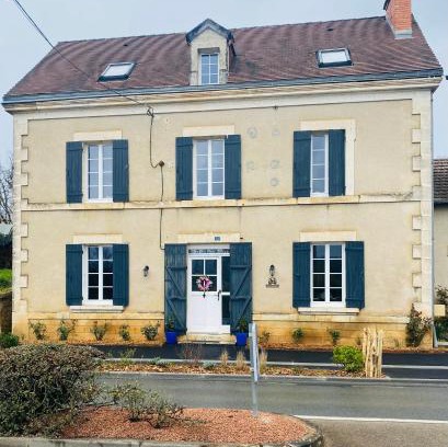 Saint-Martial-d'Albarede Cama Y Desayuno | Ancien Relais de Poste The Old Post Office