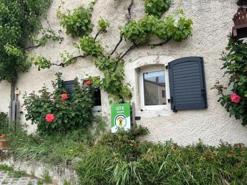 Buxieres-sous-les-Cotes Casa | Ancienne ferme restaurée avec charme, vergers de mirabelles, borne électrique, proche Lac de Madine - FR-1-585-7