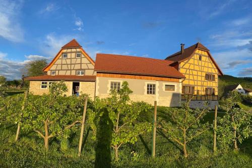 Liebsdorf Apartamento | Ancienne ferme de Charles