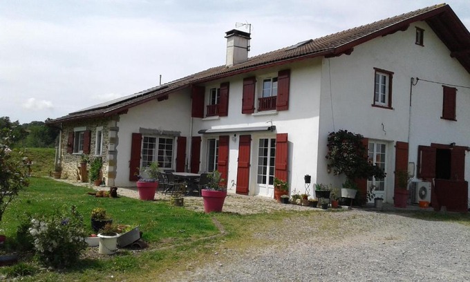 La Bastide-Clairence Casa | Ancienne ferme BASQUE