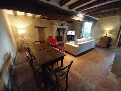 Courgeon Casa | Ancienne ferme percheronne du 18ème siècle