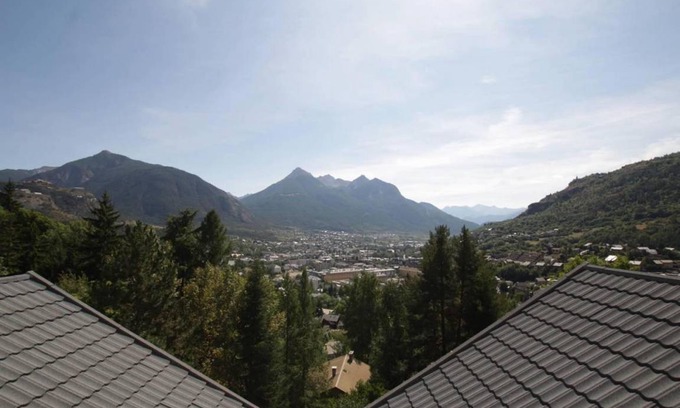 La Salle-les-Alpes Apartamento | Ancienne Ferme de Village