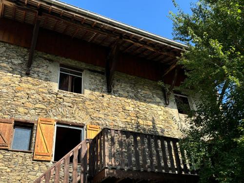 La Trinite Casa | Ancienne maison dans petit village savoyard