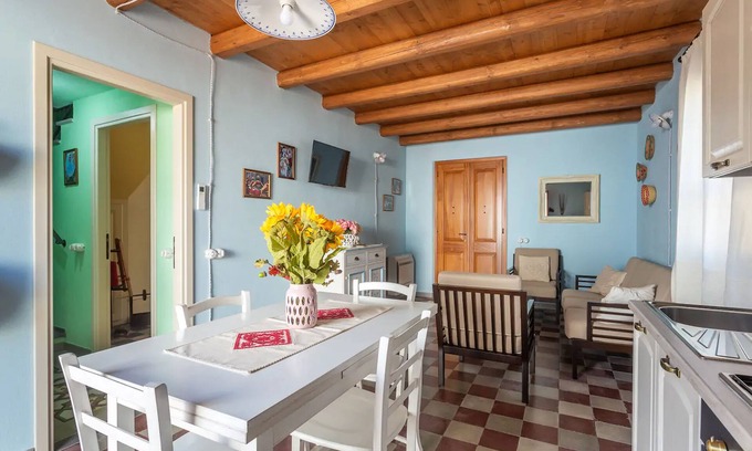Nurachi Casa | dell'Arcolaio casa antigua