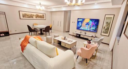 Beilin Apartamento | Ancient City Wall Home Apartment Xi'an