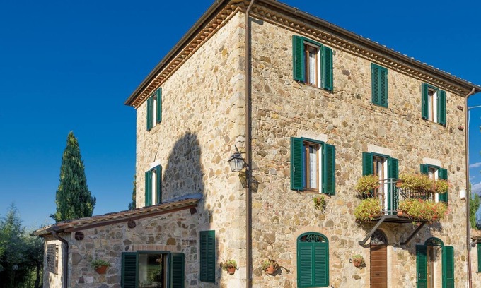 Cetona Apartamento | Ancient country house completely restored