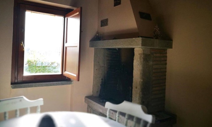 Vetralla Otro | Ancient finely restored stable, THE MORAIOLO