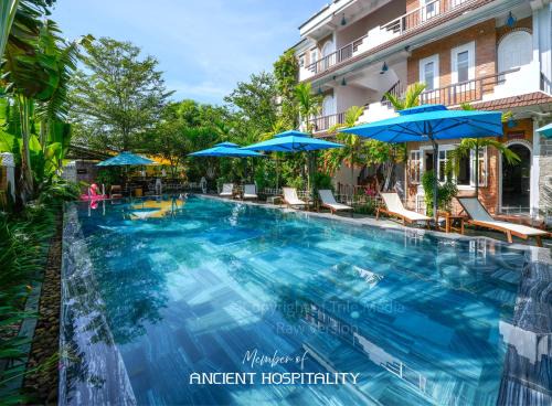 Hoi An City Centre Complejo | Ancient Garden Boutique Hoi An