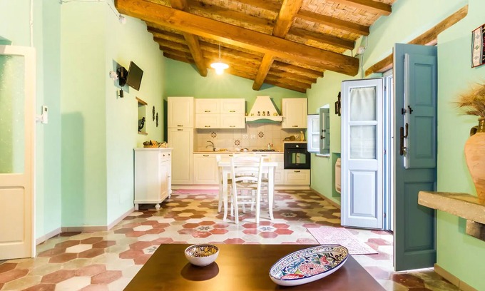 Nurachi Casa | La antigua casa de la Granada