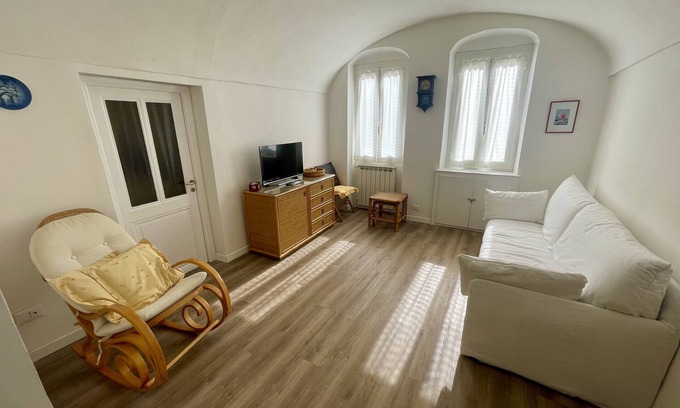 Sanremo Centre Apartamento | Ancient House by Wonderful Italy