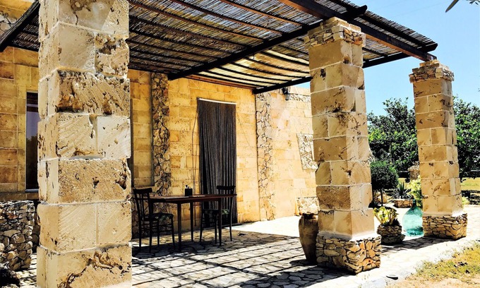 Galatone Casa | Antigua Pajara típica Trulli 5m del mar de GALLIPOLI en Salento