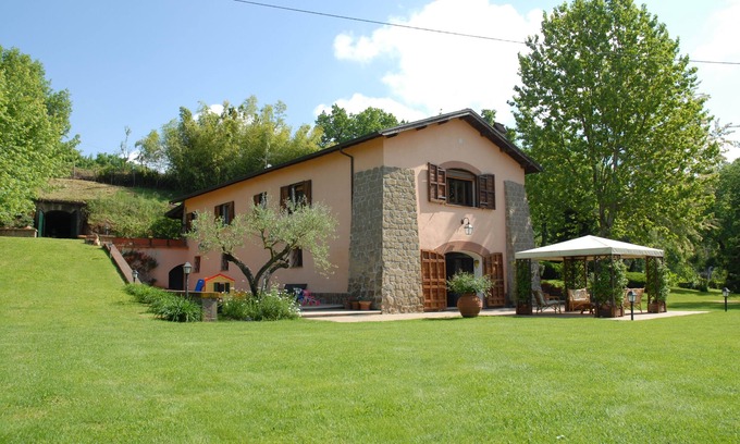 Genazzano Otro | Ancient stone and wood noble farmhouse, 30 minutes from Rome