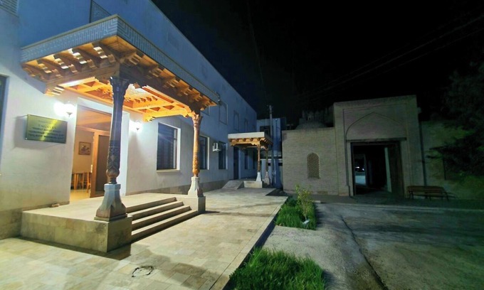Bukhara Province Casa | Ancient Tagayev Hotel