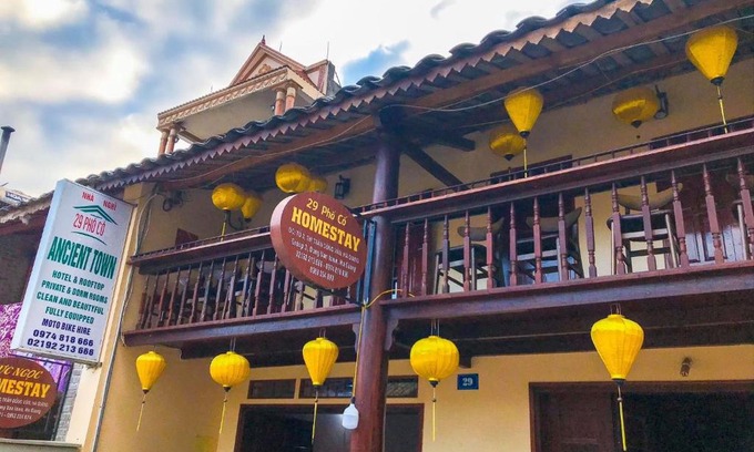 Dong Van Cama Y Desayuno | Ancient Town 29 Phố Cổ