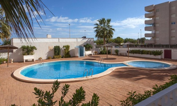 Daimuz Apartamento | Anclatge