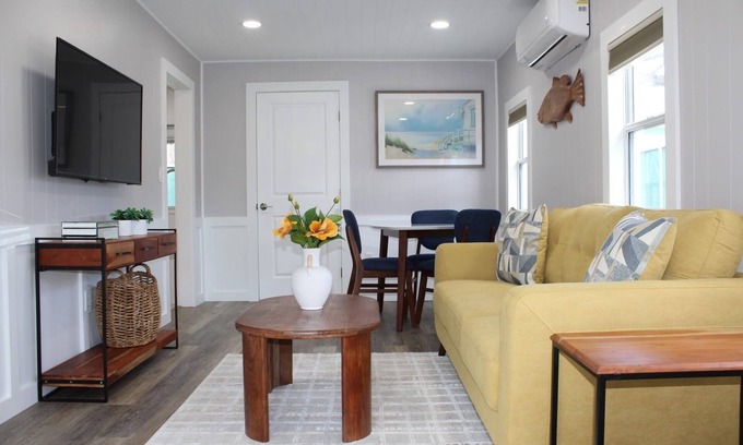 Tarpon Springs Cabaña | Anclote River casita#2