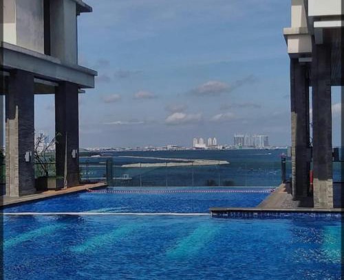 Old Jakarta Apartamento | Ancol mansion apartement