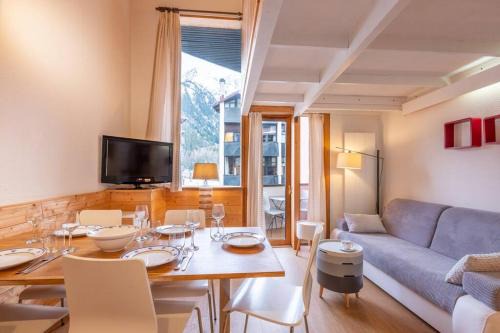 Argentiere Apartamento | Ancolie - Apartment Free parking close to ski lift - By Cozee Rentals