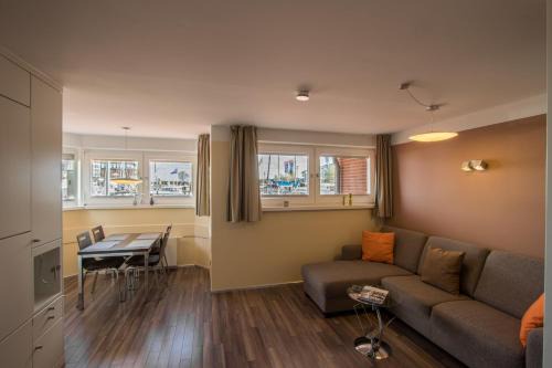Neustadt in Holstein Apartamento | ancora Marina Haus 1 Nr 01, Typ 1