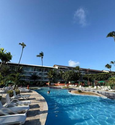 Porto de Galinhas Apartamento | Ancorar Resort Flat - ArrudaTour