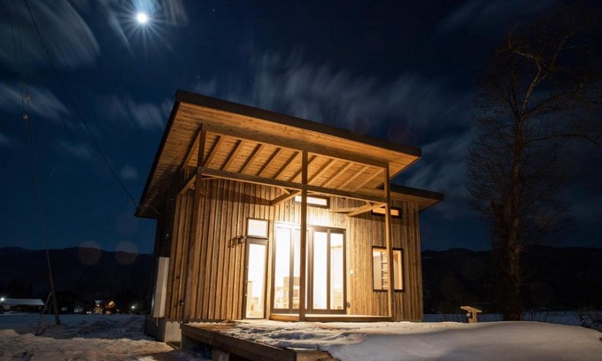 Hakuba Chalet De Esquí | And MOUNTAIN