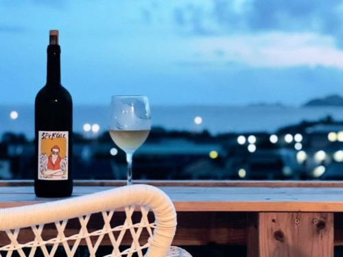 Kominato Onsen Casa | and SEA The Terrace 海を感じながら料理を楽しみ開放的なTerraceで過ごす