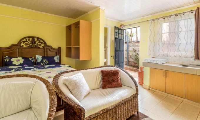 Kikuyu Apartamento | AnD Suites Nairobi