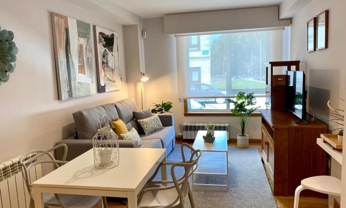 O Milladoiro Apartamento | Andainas A