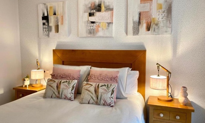 O Milladoiro Apartamento | Andainas F