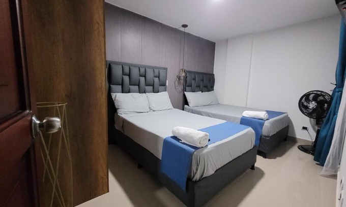 Bello Apartamento | ANDALIVING NIQUIA Apartaestudio
