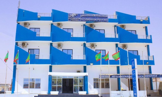 Nouakchott Hotel | Andalusia Hotel