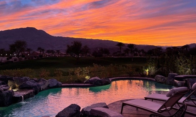 La Quinta Villa | Andalusia, La Quinta Sunset Beauty!