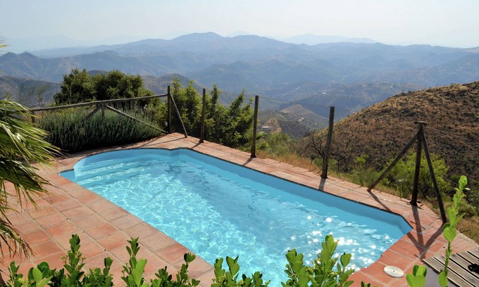 Almogia Casa | Villa en Almogía con piscina privada