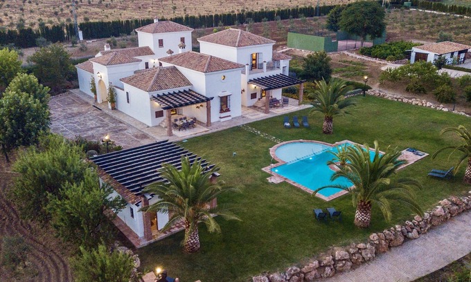Ronda Casa | Villa andaluza El arroyo Ronda
