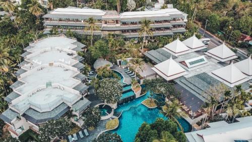 Kata Complejo | Andaman Cannacia Resort & Spa - SHA Extra Plus