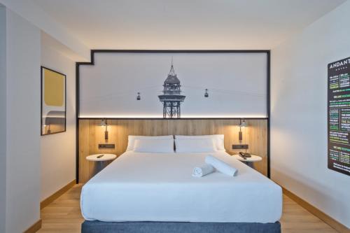 El Raval Hotel | Andante Hotel
